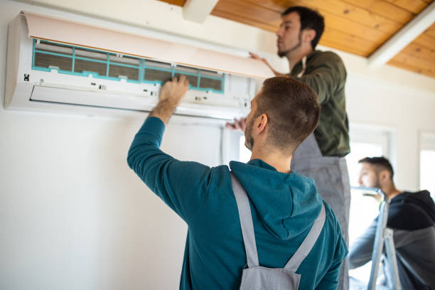 HVAC Air Duct Cleaning in Lakehills, TX